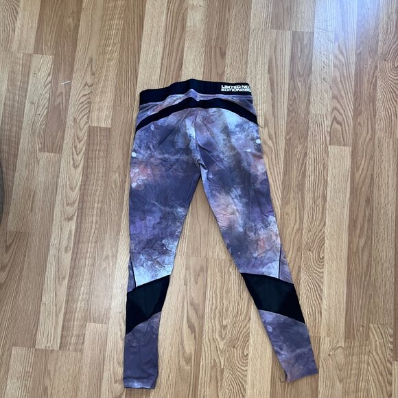 Better Bodies LTD Edition Galaxy Tights - Purple - M - Picture 5 of 8